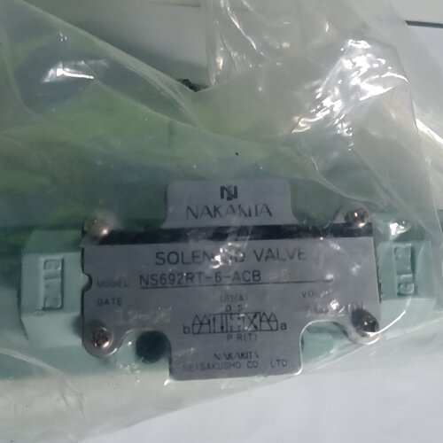 询价-NAKAKITA中北电磁阀型号NS692RT6ACB