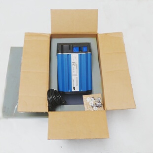 AS ACCUSORT Model 24i Laser Barcode Scanner unused