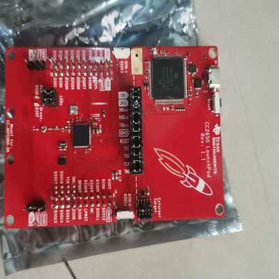 LAUNCHXL-CC2650.一张询价