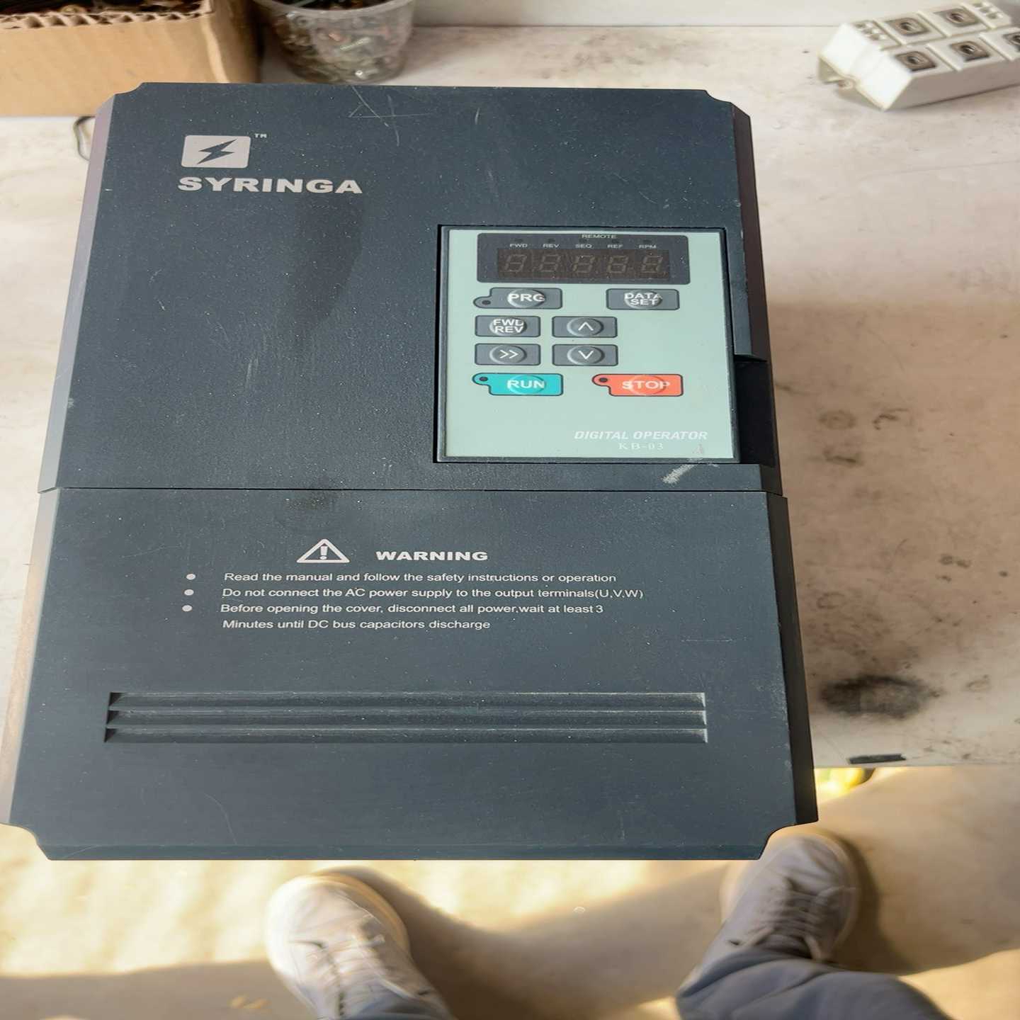 时运捷11kw变频器SB110iF-4询价