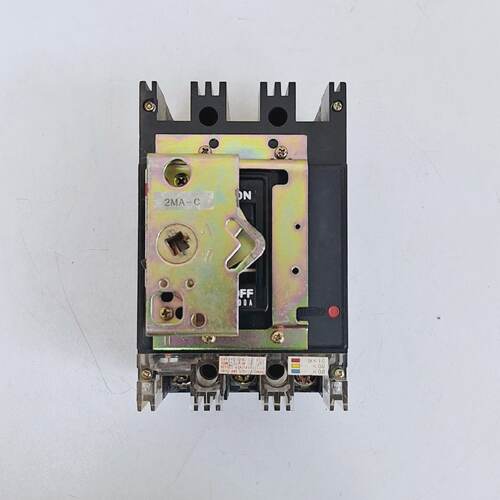 Terasaki TLJ100E Circuit Breaker 3P 80100A at 45 Deg C