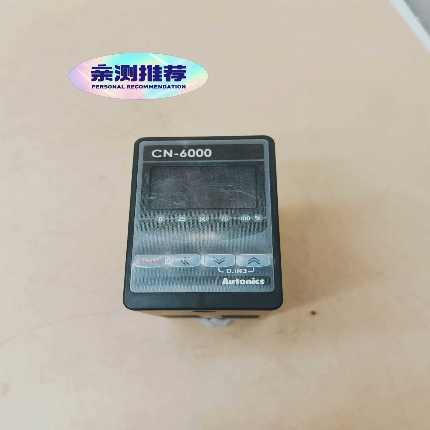 奥拓尼克斯CN-6101-C1温控器顺丰无包装盒，现询价