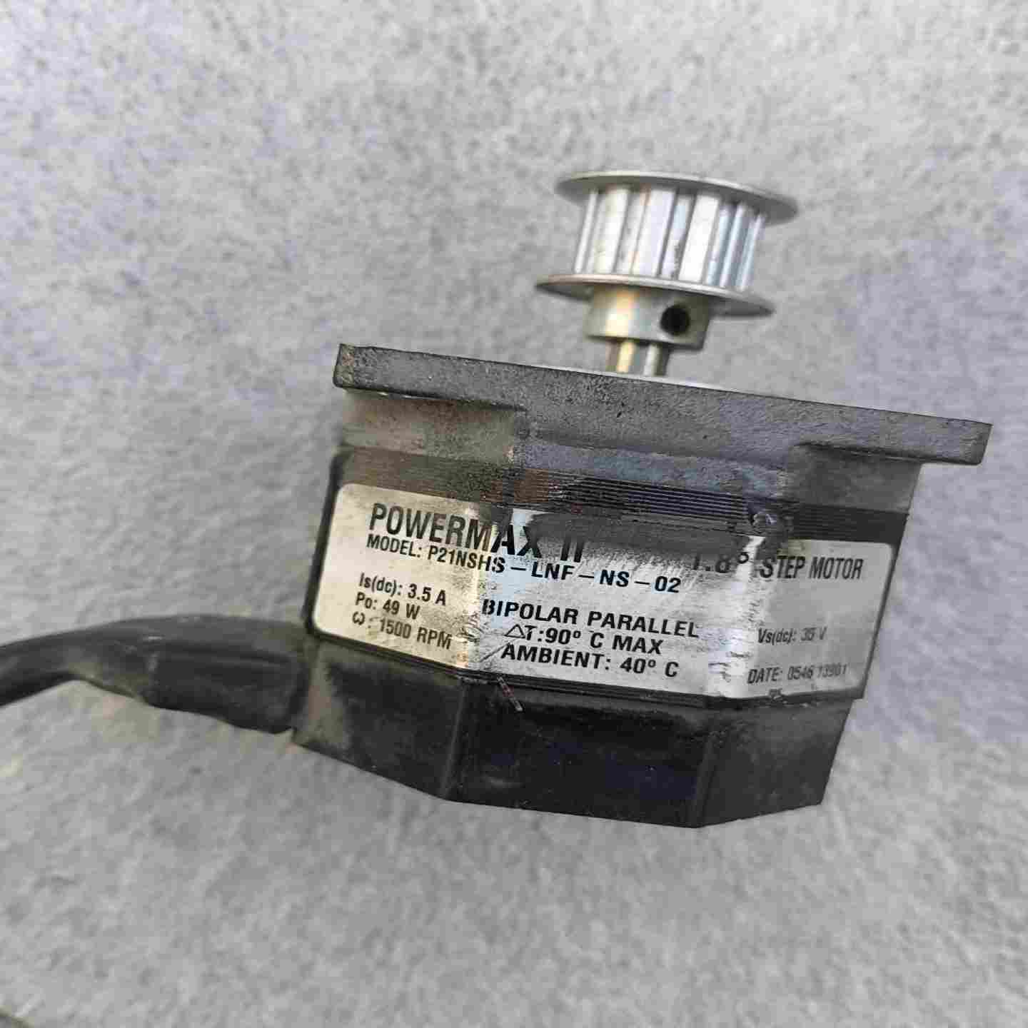 议价maxII步进21--