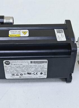 AllenBradley MPLB330PSJ72AA Series A  12167 Rotary Servo Mot