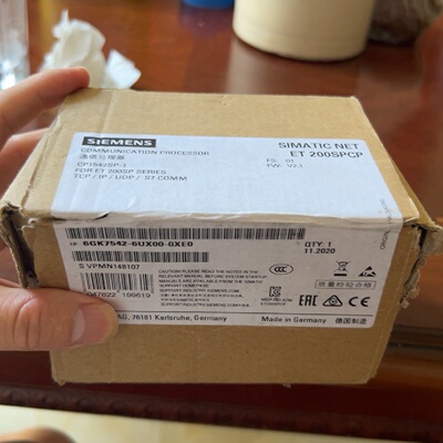 【询价】通信处理器CP1542SP-1 6GK7 542-6U