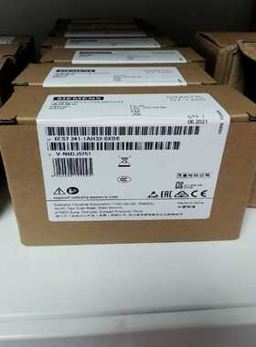 6ES7241-1AH32-0XB0未拆封询价