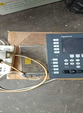 施耐德控制器屏幕XBTGK2120，一台，外观成-议价