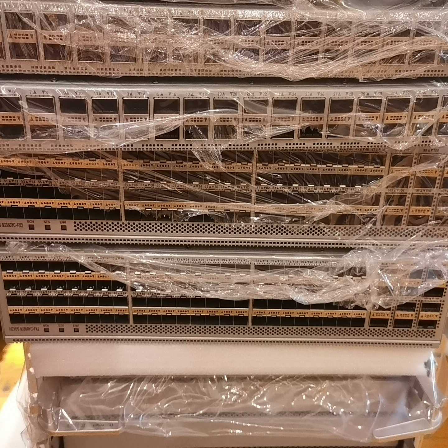 N9K-C93360YC-FX2~询价