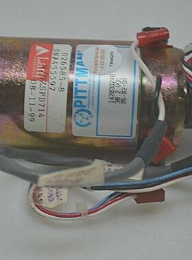 14203D248  MOTOR38.2VDC  PITTMAN