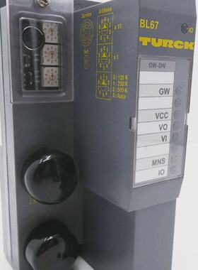 Turck BL67GWDN 6827183  Gateway IO Interface  unused