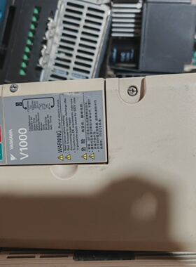 询价-安川V1000变频器型号CIMRVB4A0023FBA