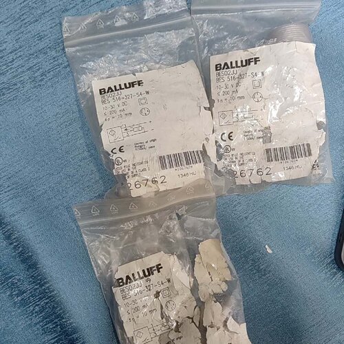 ALLUFF巴鲁夫接近开关BES02JJ实物拍摄实物拍前询价