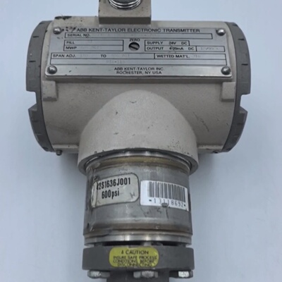 议价Abb KentTaylor Pressure Transmitter 524Tb0124适用
