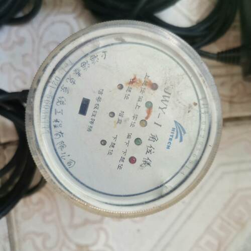 议价Shanghai Hitech Angle Position Meter Disassembled Condit