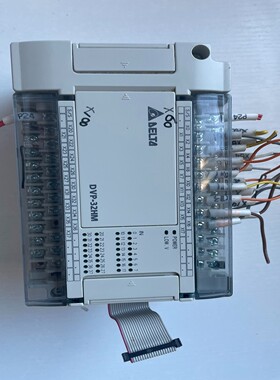 台达PLC，DVP32HM11N  实物拍摄，功能包好一议价商品