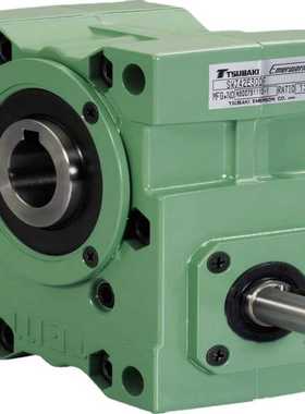 SWJ42E10DF日本TSfUBAKI椿本蜗杆强力驱动SWJ35E30DF