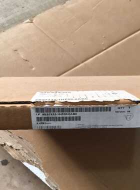西门子S7-400 PLC模块 6ES7432-1HF00---议价商品