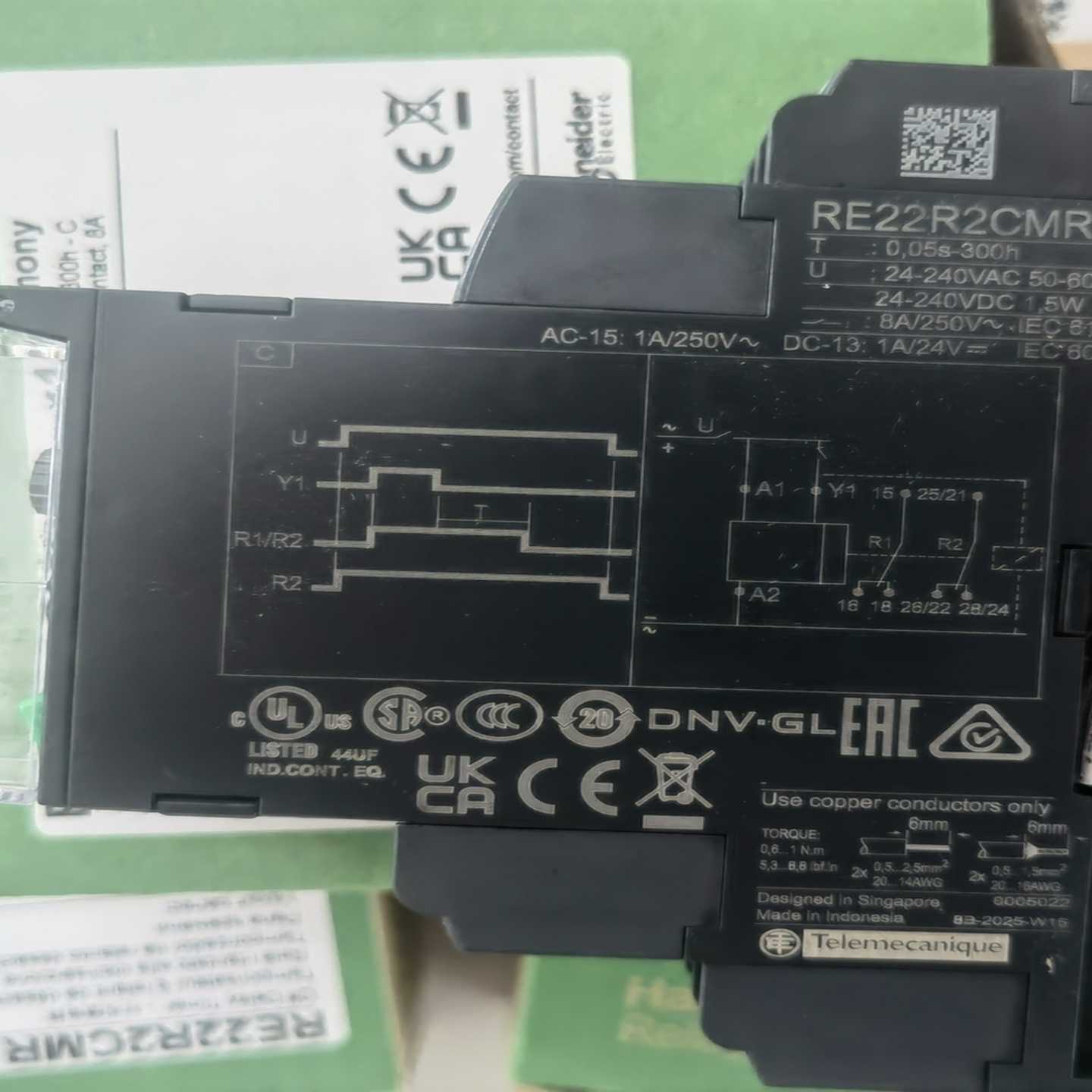 议价-施耐德RM35TM50MW/TF30/JA32MR/WM22TG20/RM22TR33/31/35TM2
