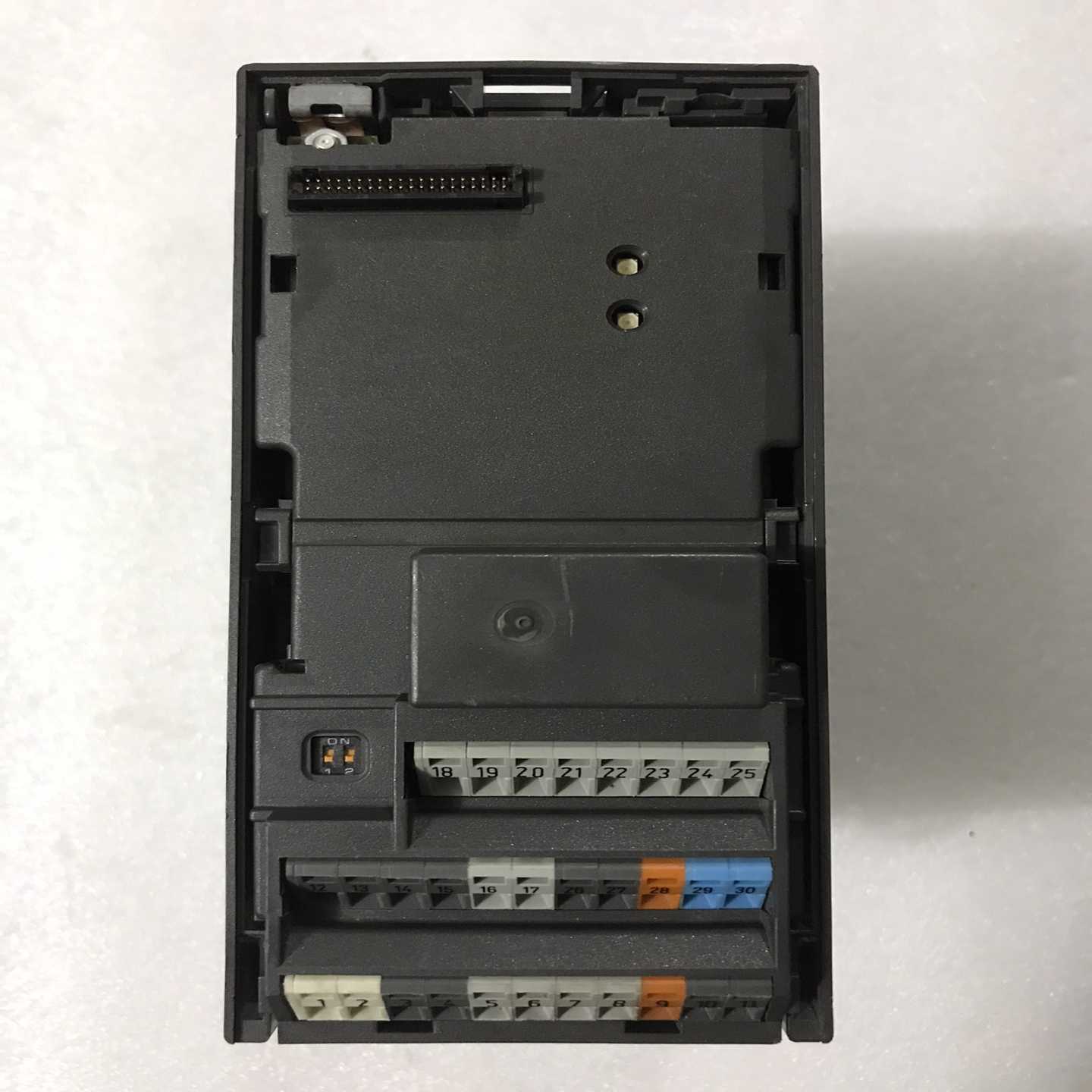 咨询-变频器一台6SE6440-2UD17-5AA0(0