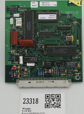23318 THERMALOGIC PCB ASSY718611ERA201504 121336