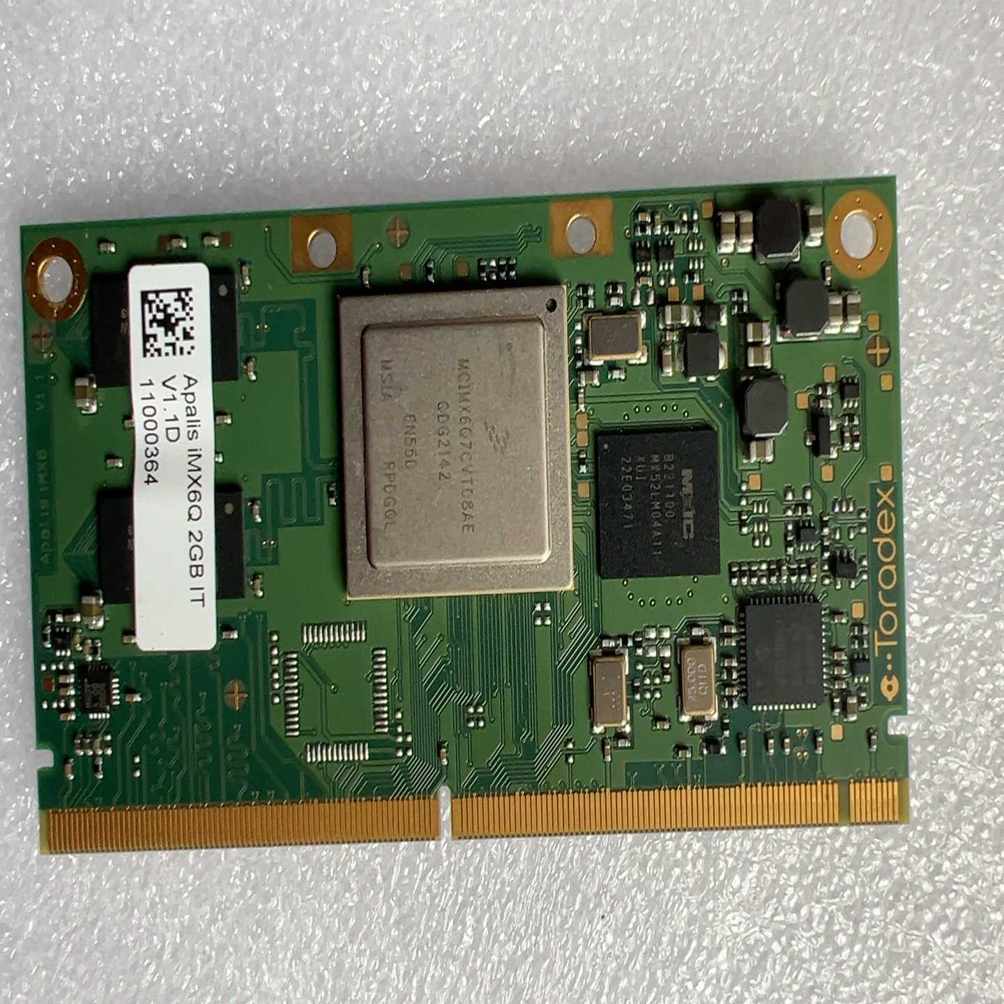 Apalis iMX6Q 2GB IT V1.1C~议价