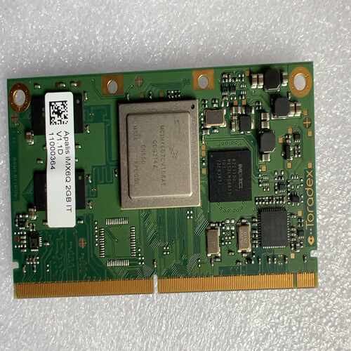 Apalis iMX6Q 2GB IT V1.1C~议价
