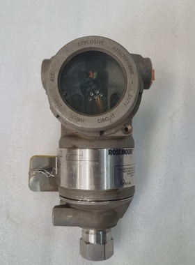 Transmisor De Presin Rosemount 3051TG  0275 BAR CAL Envo Rpi