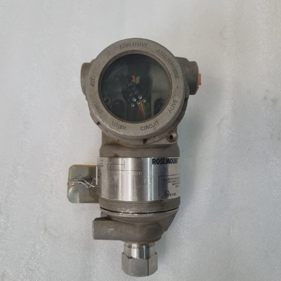 Rosemount 3051TG Pression Transmetteur  0  275 Barre Cal Vri