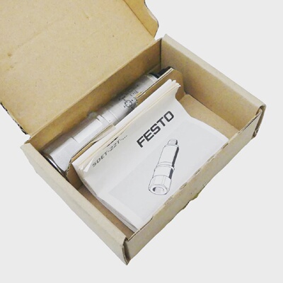 FESTO SDET22TD16G14UM12 DRUCKSENSOR 547484 unused