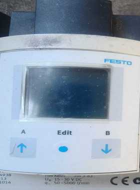 FESTO流量传感器SFAM-62-5000L-M-25A---议价商品