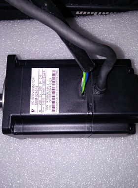 议价SGM-02A314S原装安川200W伺服马达全新质保一年现货包邮欢迎