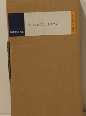Siemens M74003A174 Teleperm Module Signal Converter NEW