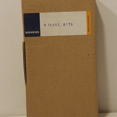 Siemens M74003A174 Teleperm Module Signal Converter NEW