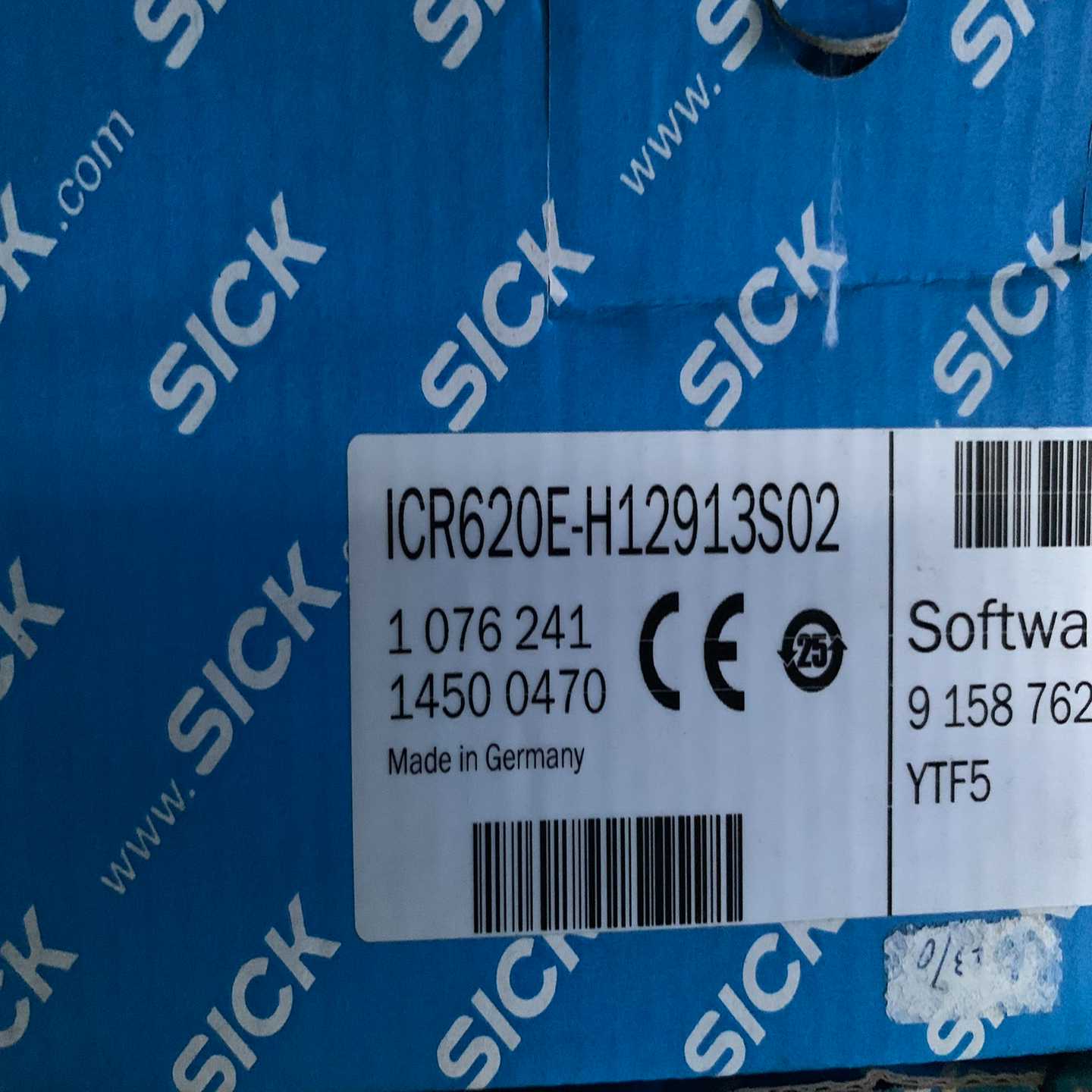 Sick西克读码器Lector62x，余货【询价】 - 实物图