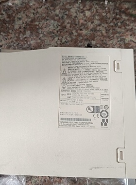 寻安川伺服驱动器SGD7W1R6A20A三相200240V