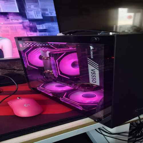 i513400处理器/显卡2060s适合游戏电脑--议价商品