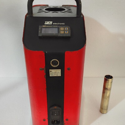 西卡tp17650TP17650M干块温度校准器110115V2