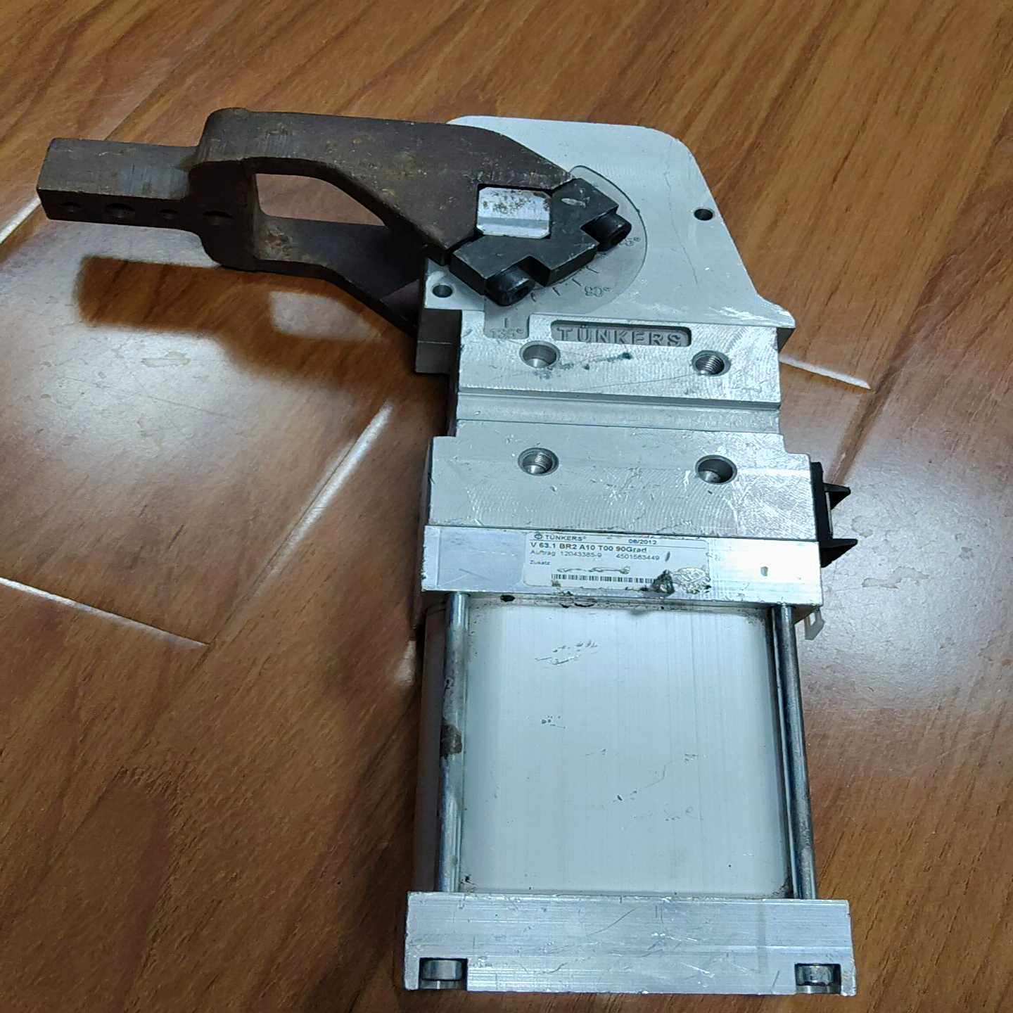 TUNKERS德克斯气缸-议价