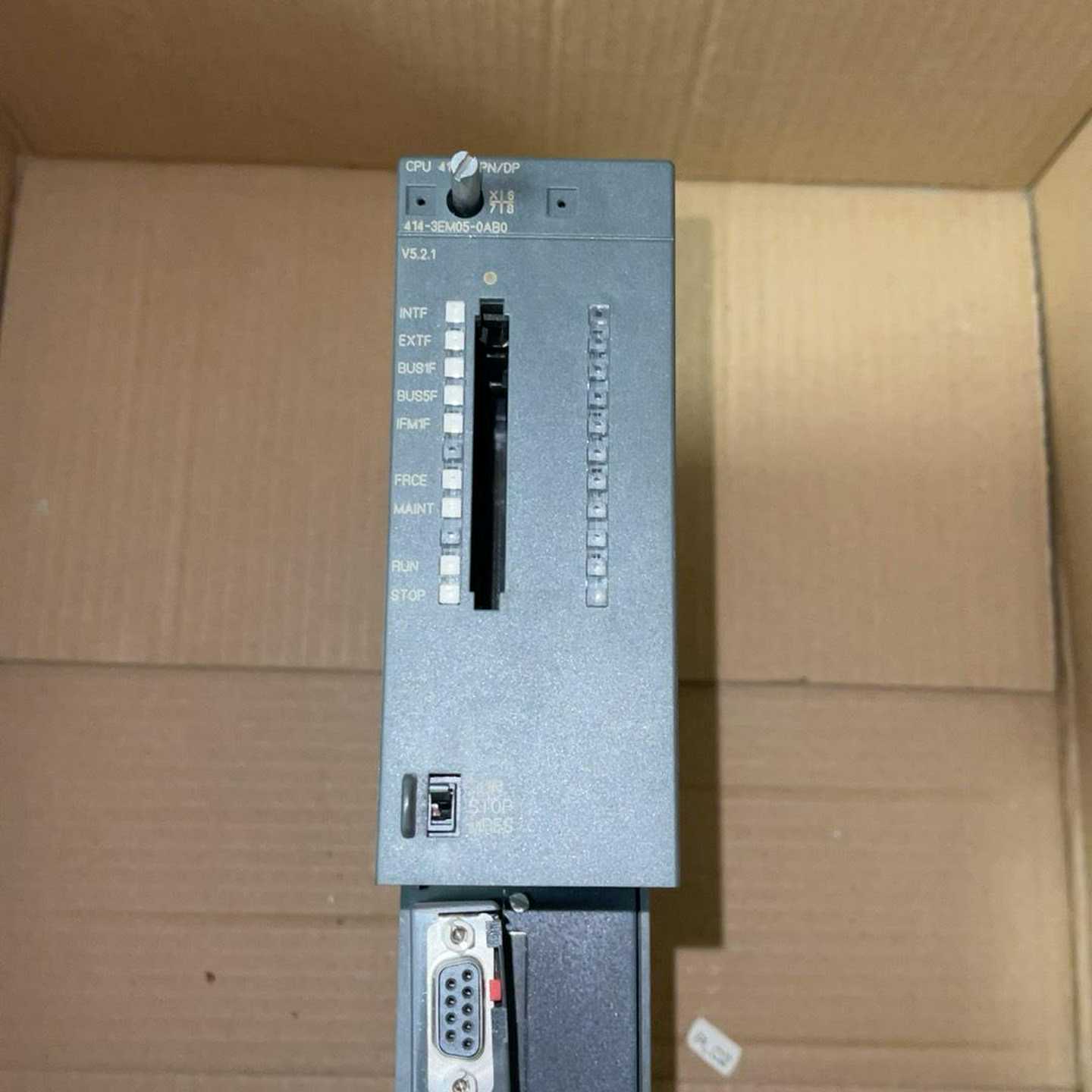 询价~6ES7 414-3EM05-0AB0 CPU 成