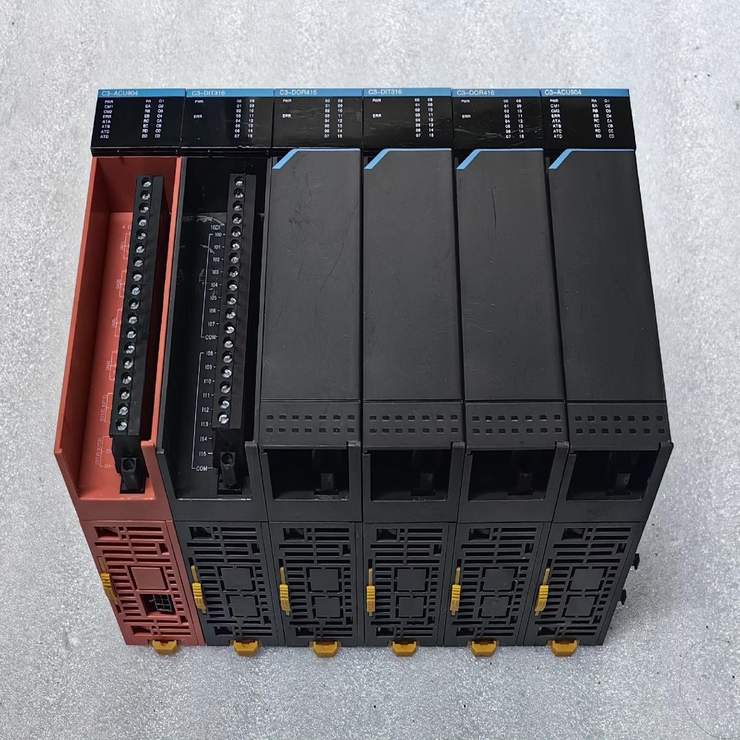 【议价】unioue优易控C3-ACU904-22搭配C3-