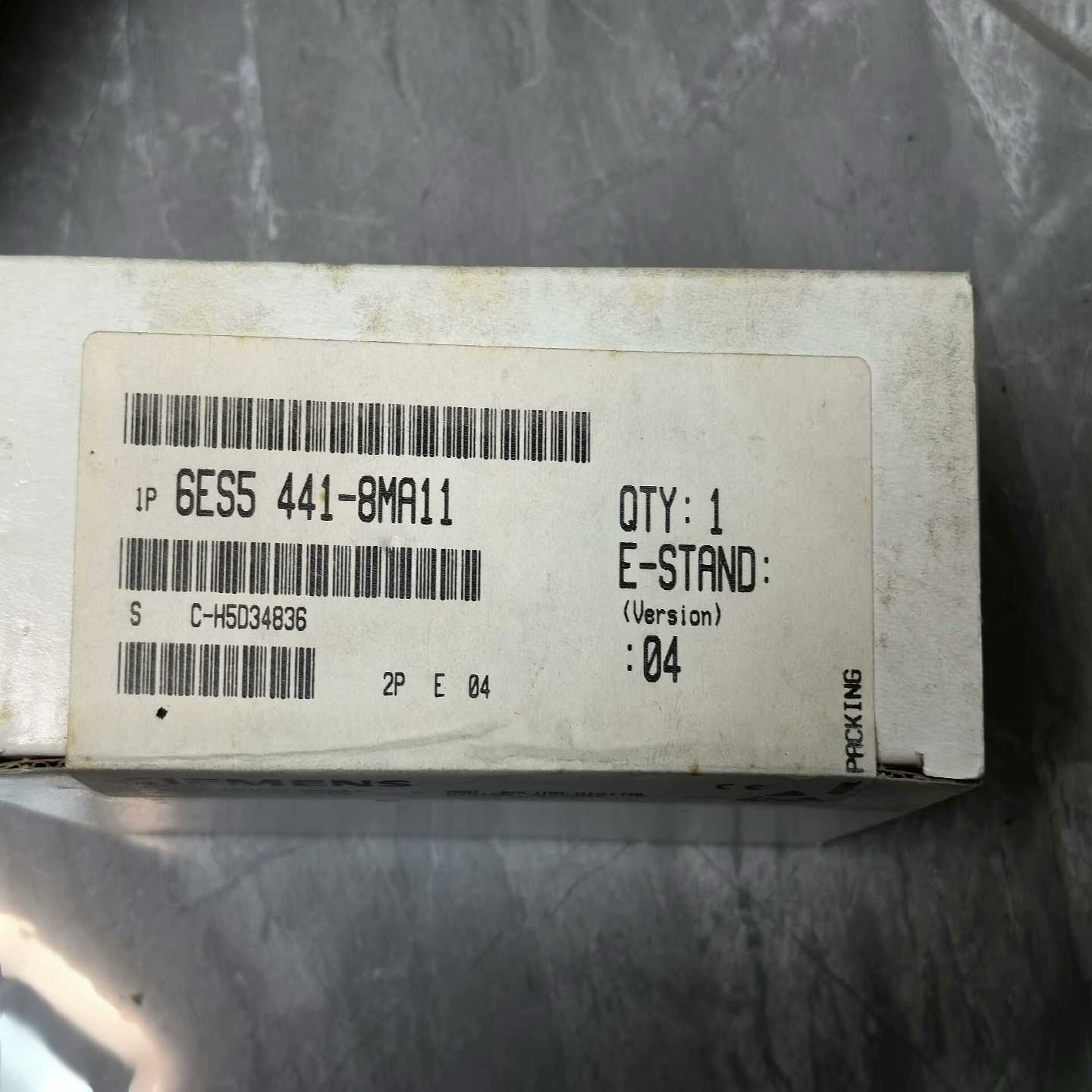 咨询-6ES5441-8MA11