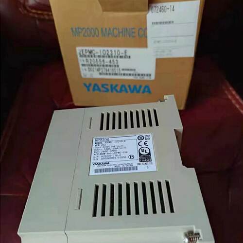议价JEPMC-IO2310-E AM401-CPU1608TN 安川PLC模块质保实拍现货议