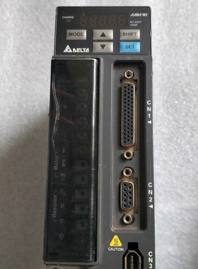 【议价】台达伺服驱动器型号ASDB20421B400W实