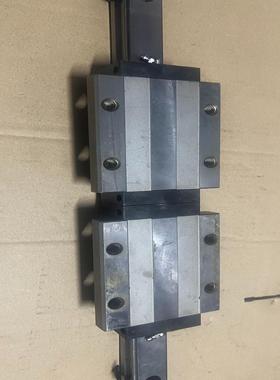 正品THKSHS30LC直线导轨滑块二手拆机成色新--议价商品