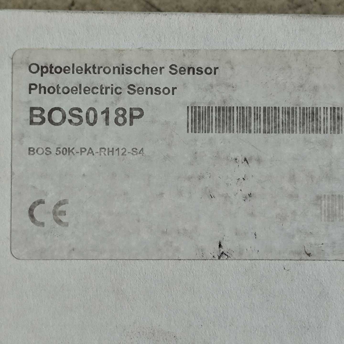 BOS018P全新原装巴鲁夫光电传感器！BOS50K-PA--议价商品