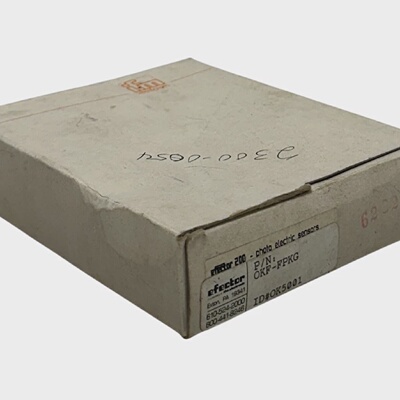 IFMOKFFPKGOK5001EFECTOR200纤维光学放大器1055VDC40毫米NSMP