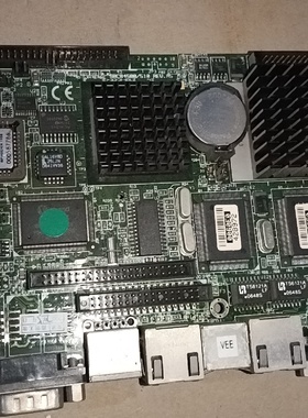 议价艾讯SBC84500510REV.A5工控主板如图