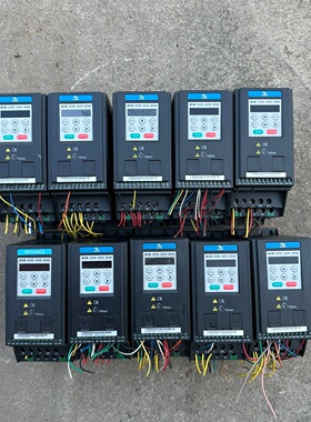 【询价】汇川变频器MD200T1.5B-24  1.5KW 380V