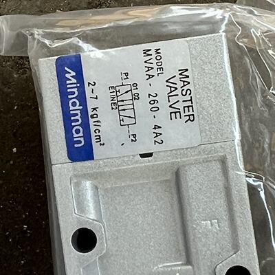全新金器气控阀MVAA2604A2台湾金器气动阀-议价