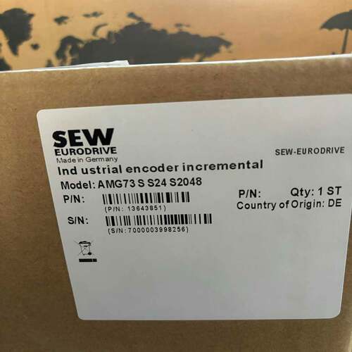 德国SEW编码器AMG73SS24S2048订货号136询价